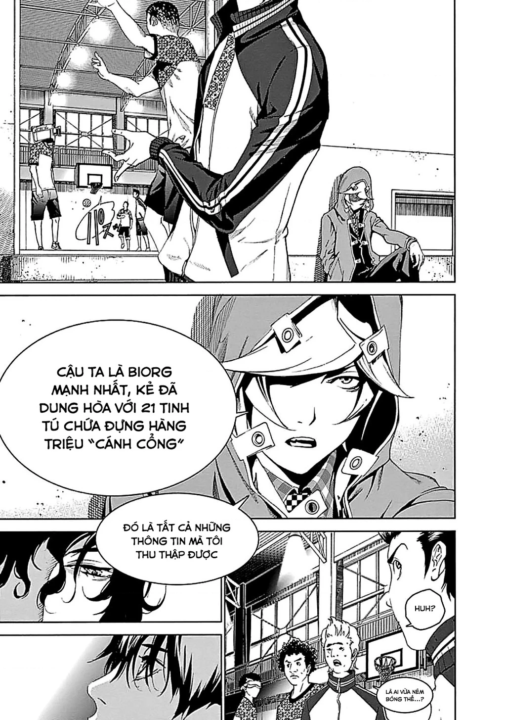 BiORG TRiNiTY Chapter 25 - 8