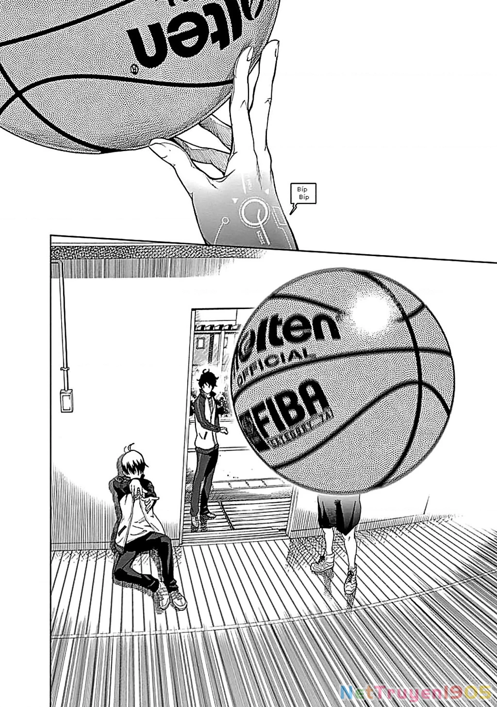 BiORG TRiNiTY Chapter 25 - 9