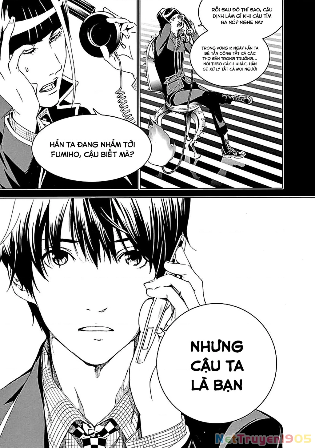 BiORG TRiNiTY Chapter 25 - 12