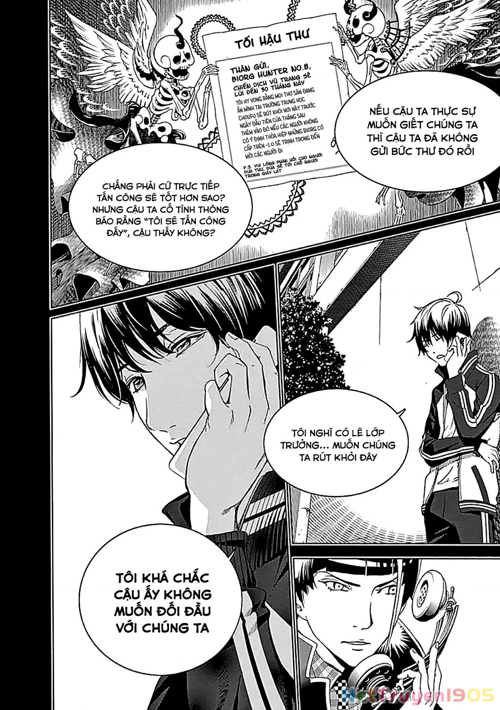 BiORG TRiNiTY Chapter 25 - 13