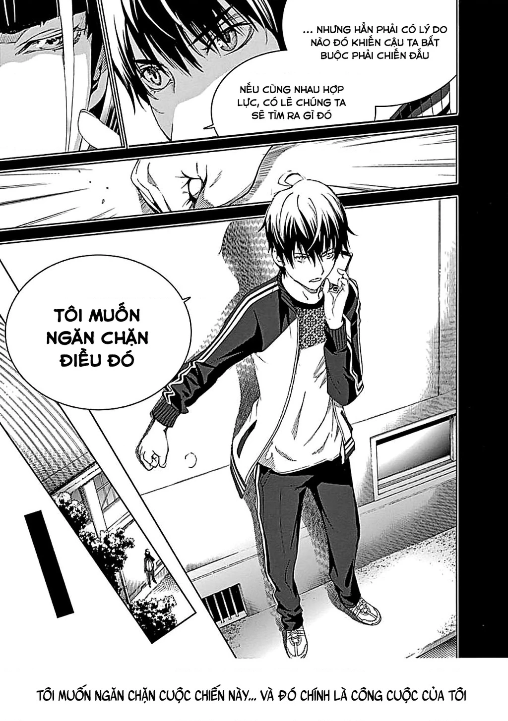 BiORG TRiNiTY Chapter 25 - 14