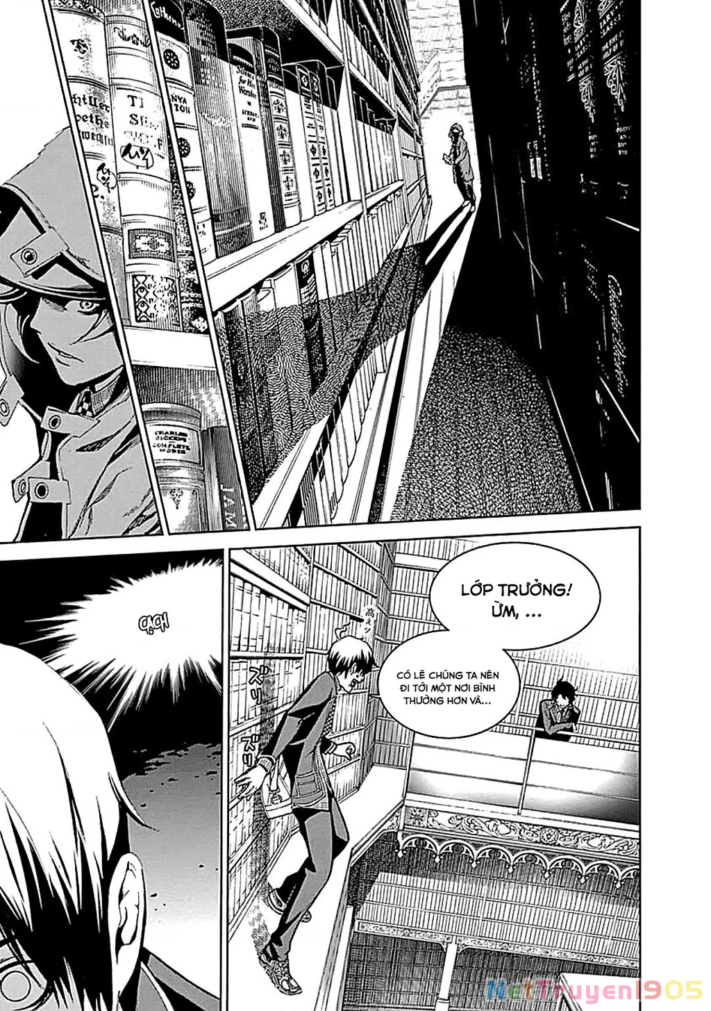 BiORG TRiNiTY Chapter 25 - 19