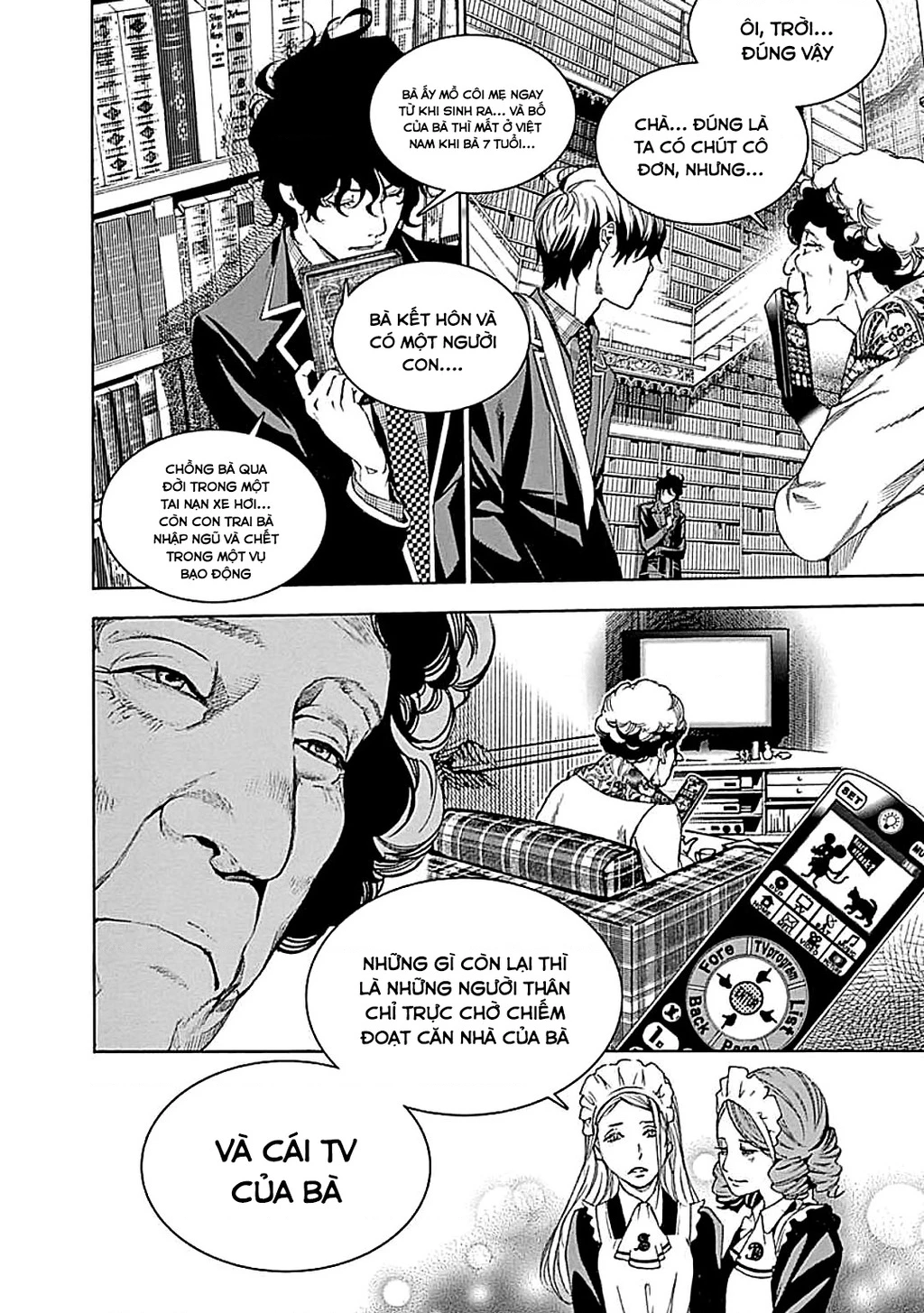 BiORG TRiNiTY Chapter 25 - 24