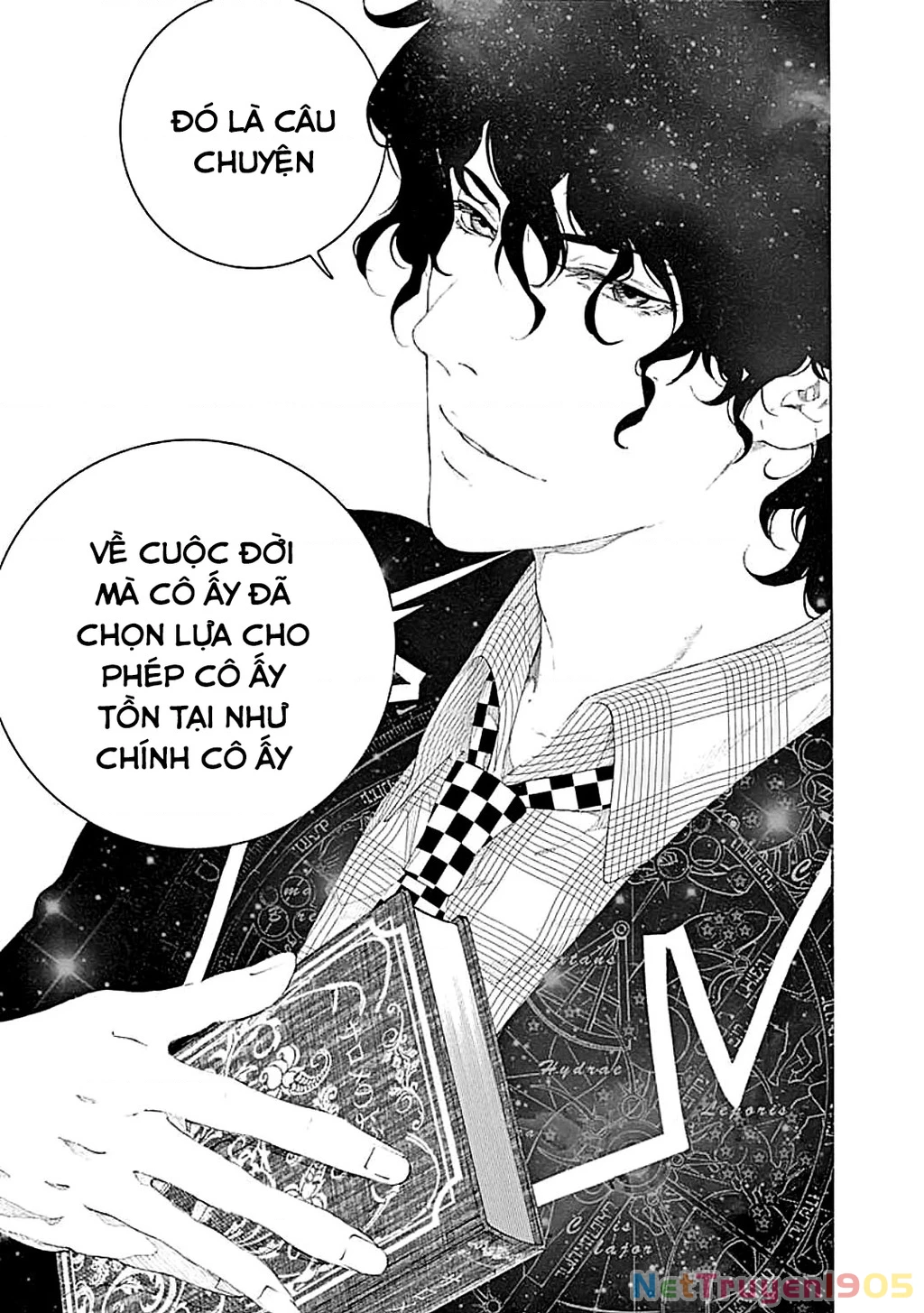 BiORG TRiNiTY Chapter 25 - 31