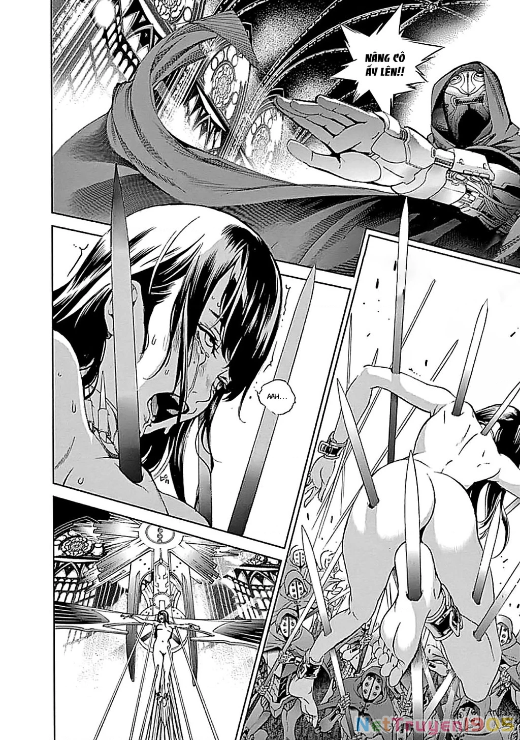 BiORG TRiNiTY Chapter 25 - 34