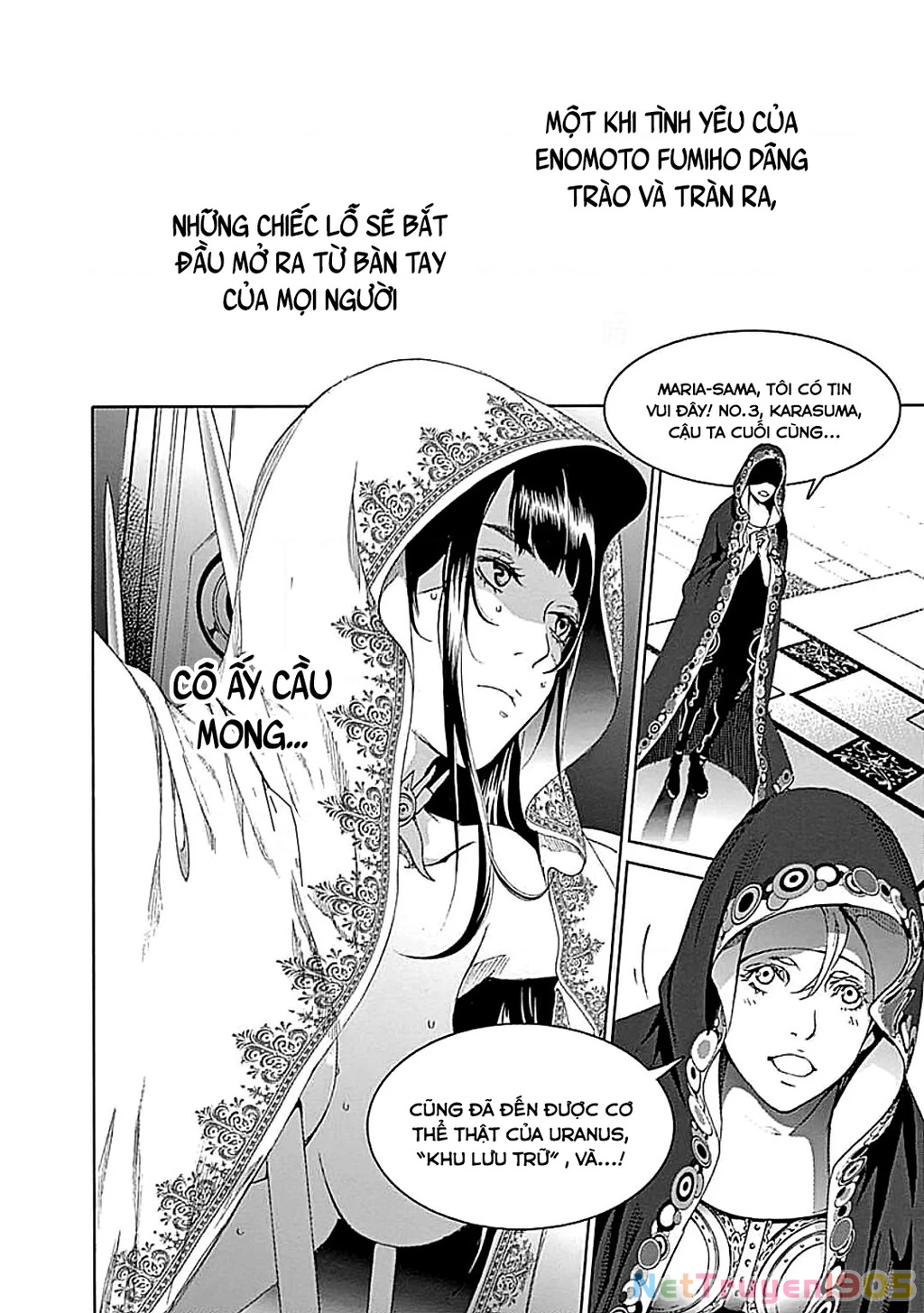 BiORG TRiNiTY Chapter 25 - 36