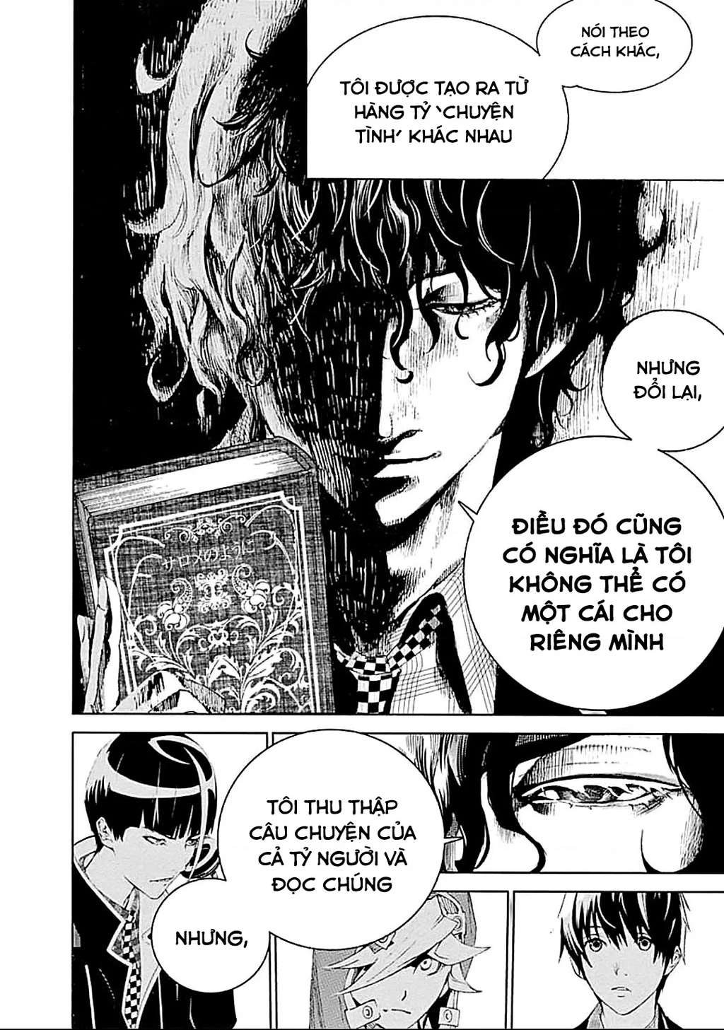 BiORG TRiNiTY Chapter 25 - 38