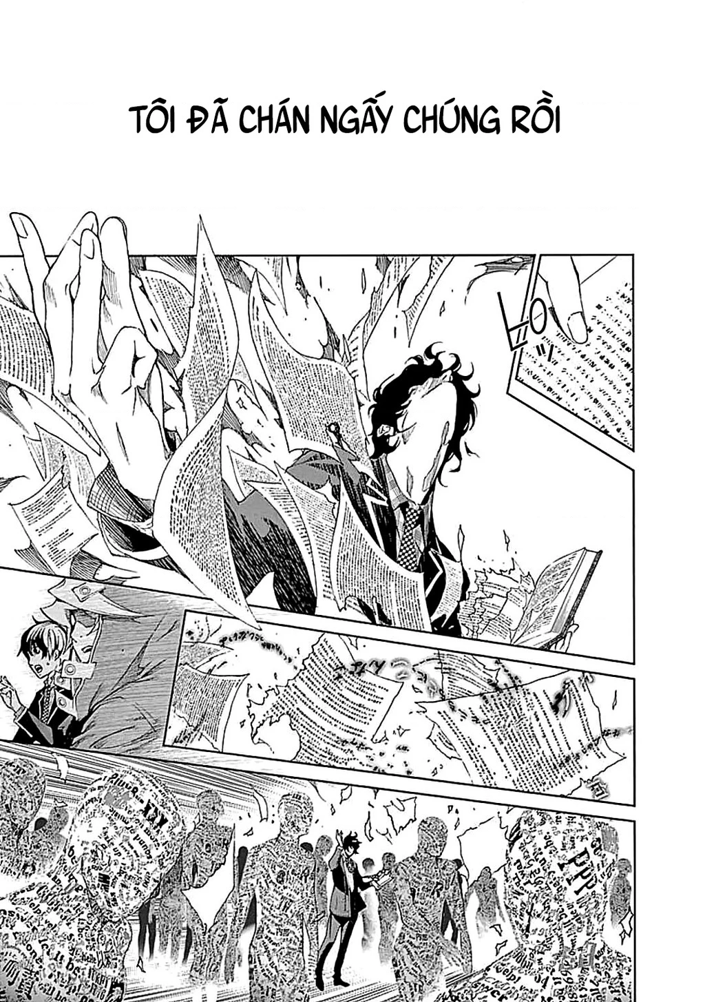 BiORG TRiNiTY Chapter 25 - 39