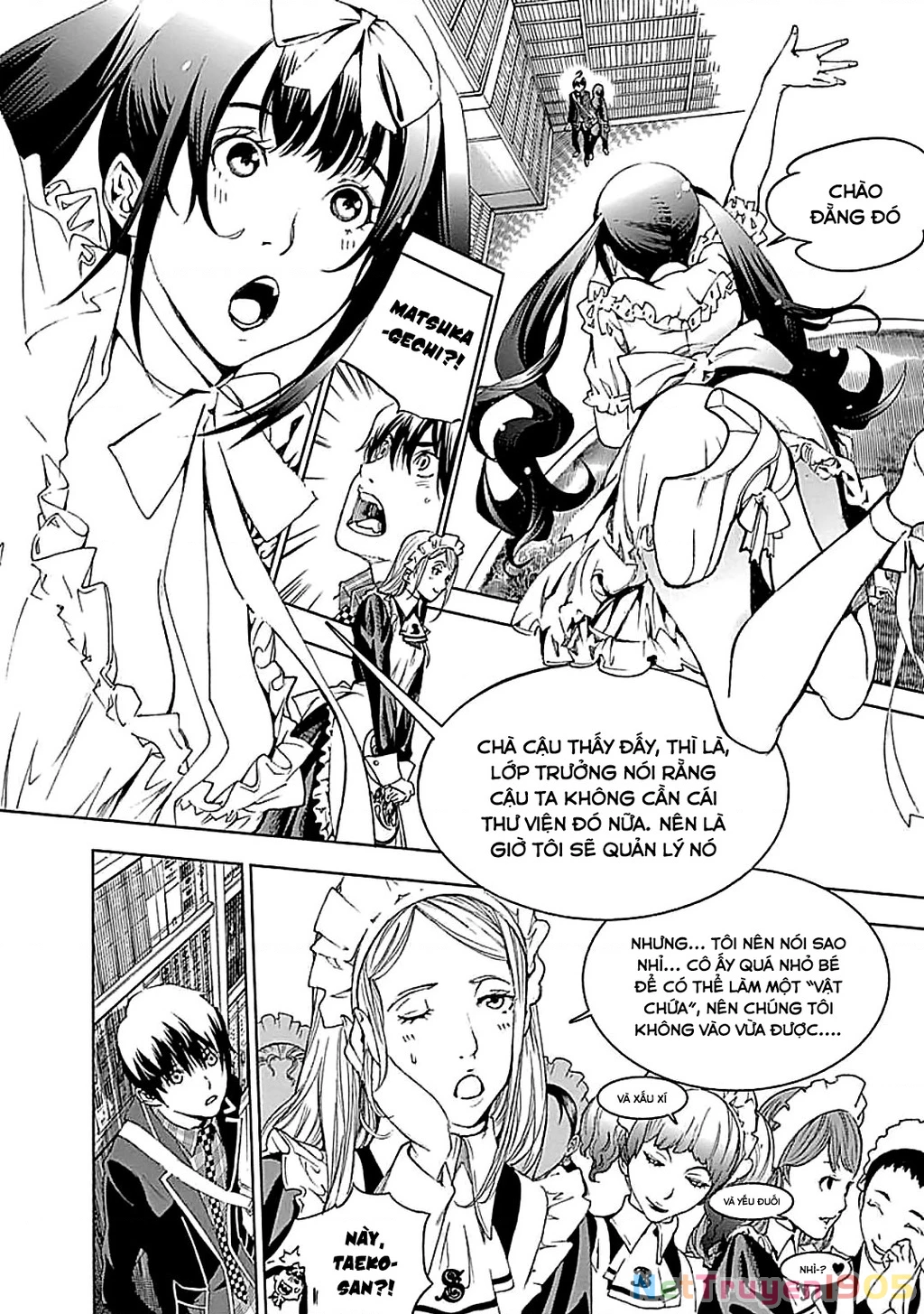 BiORG TRiNiTY Chapter 25 - 41