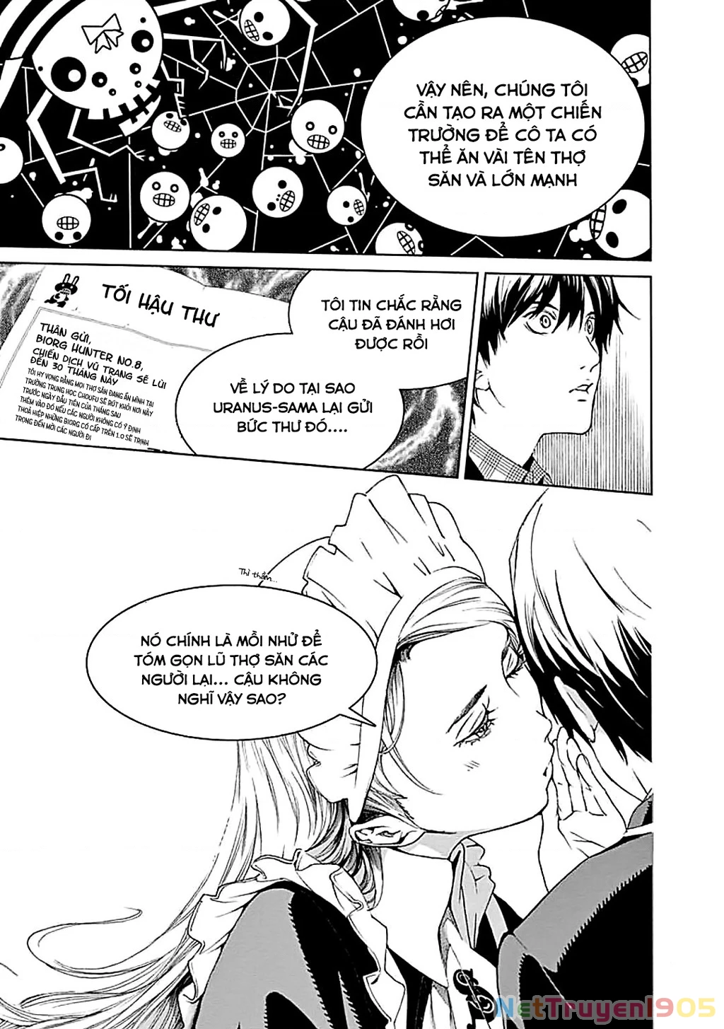 BiORG TRiNiTY Chapter 25 - 42