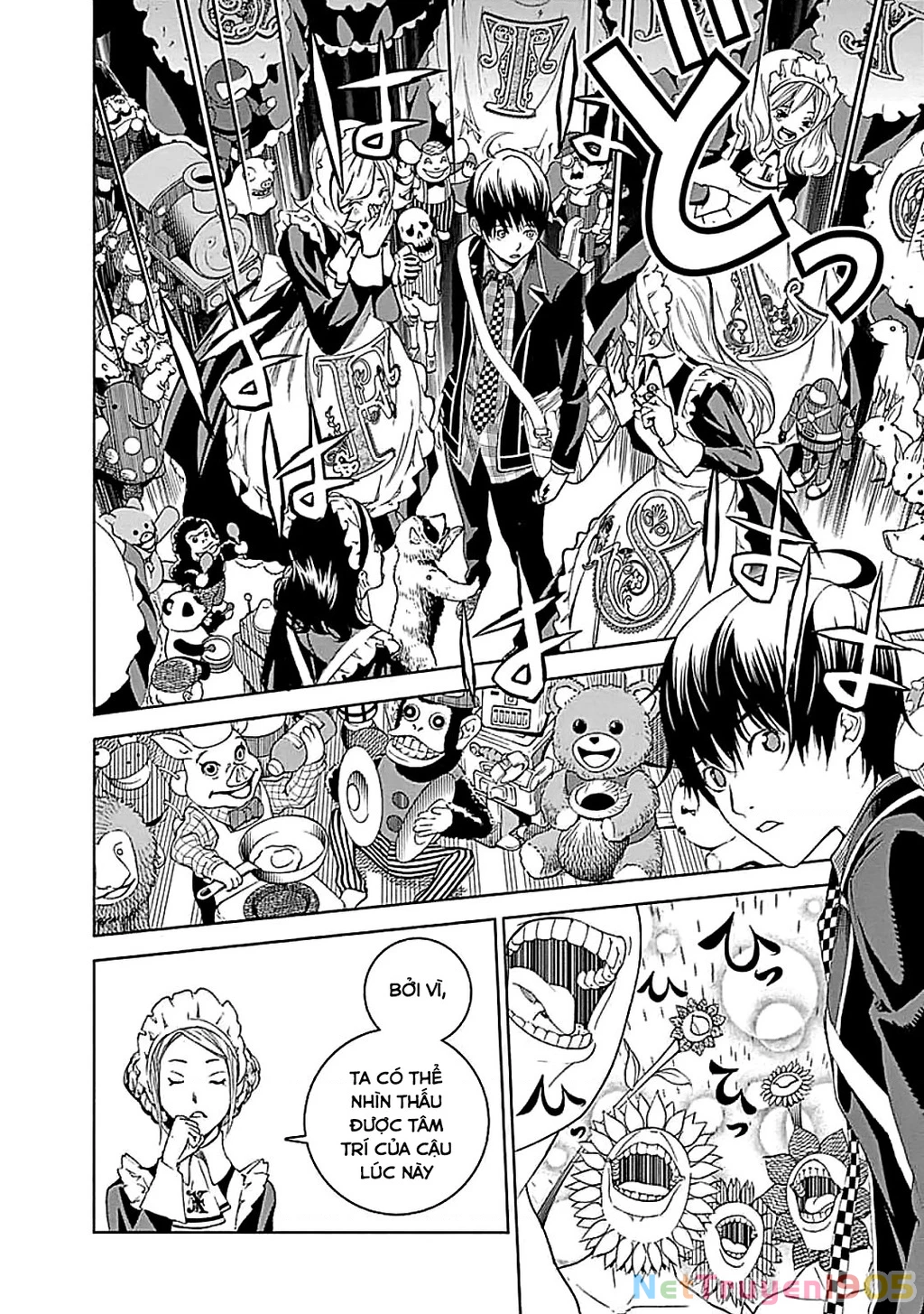 BiORG TRiNiTY Chapter 25 - 43