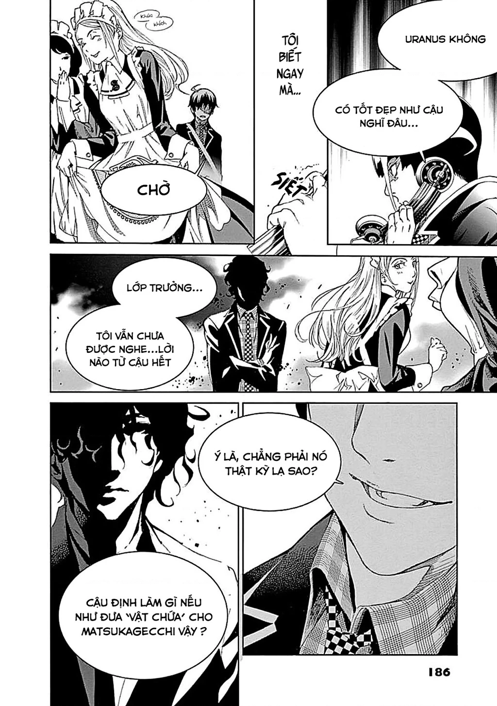 BiORG TRiNiTY Chapter 25 - 45