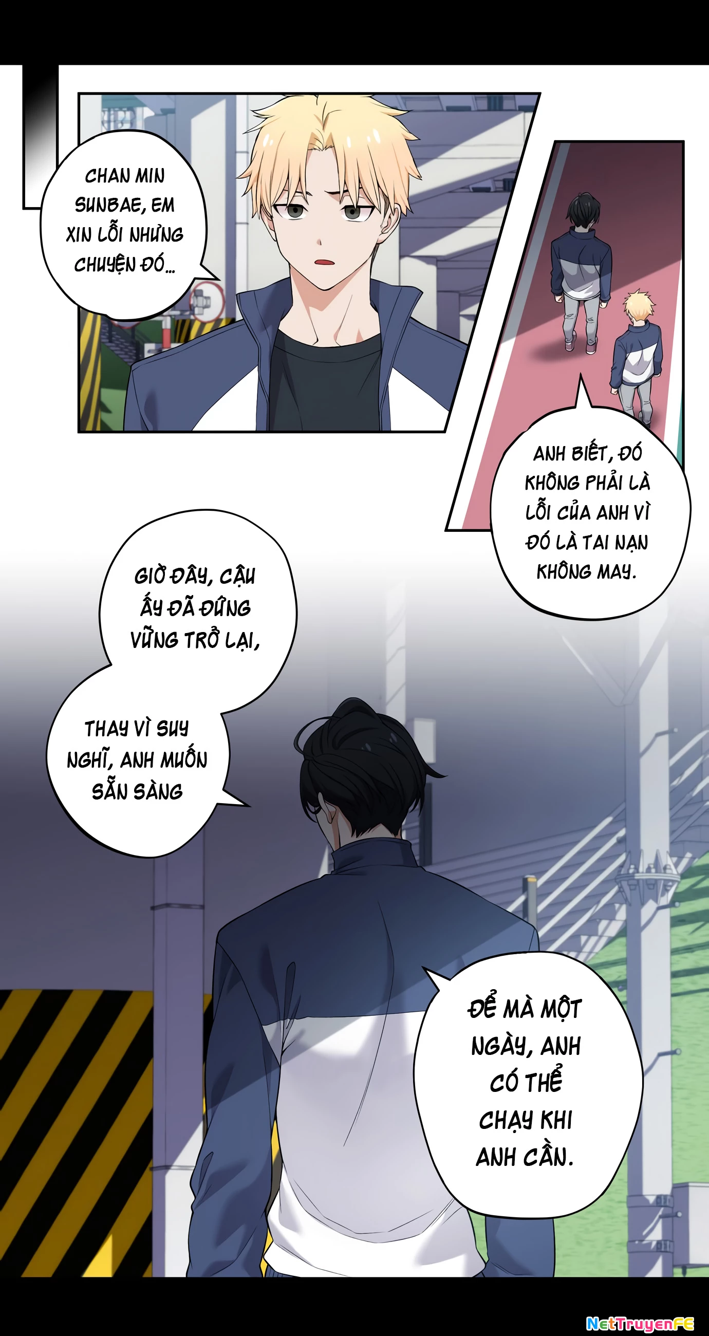 Chúng Tôi Không Hẹn Hò!! Chapter 55 - 2