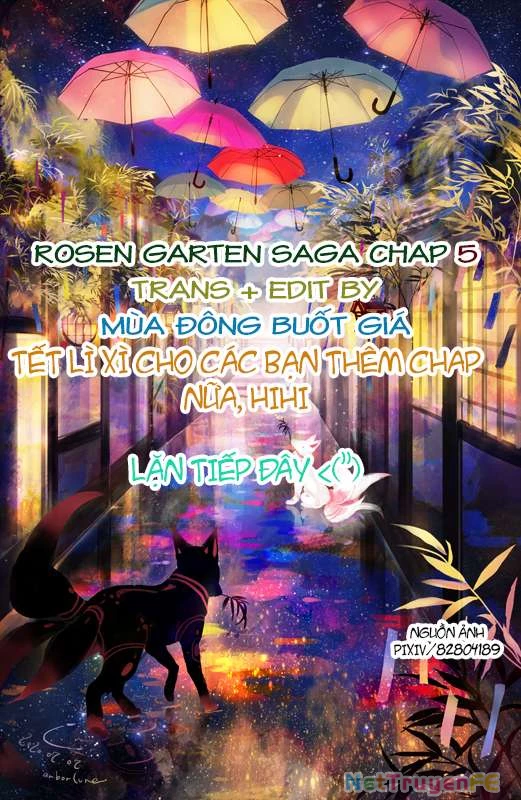 Rosen Garten Saga Chapter 5 - 34