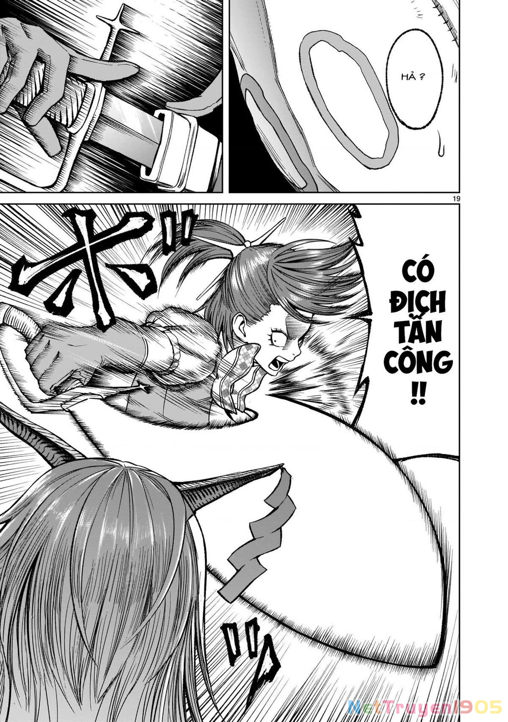 Rosen Garten Saga Chapter 14 - 19
