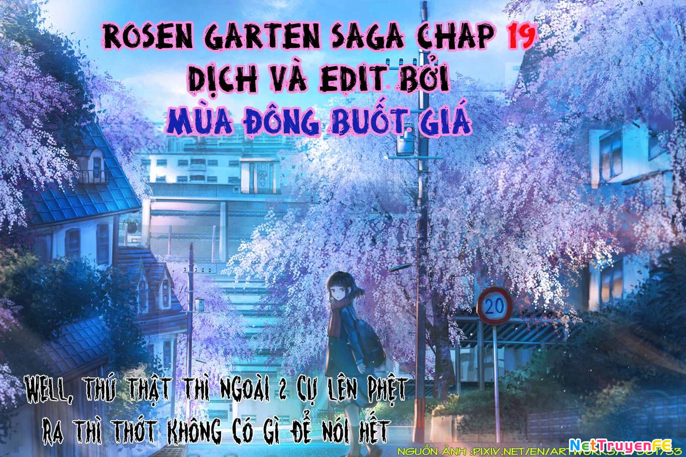 Rosen Garten Saga Chapter 19 - 44