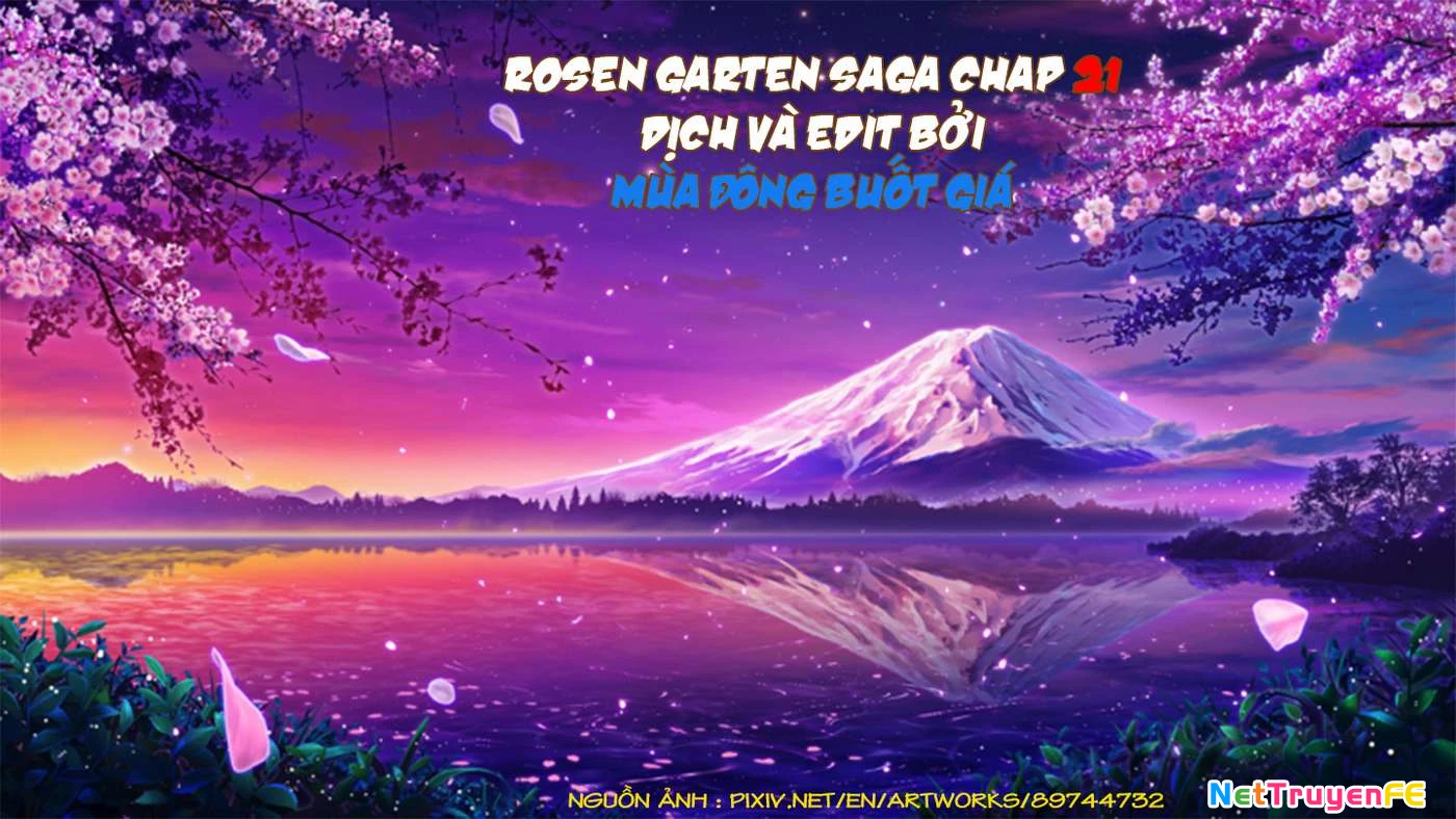 Rosen Garten Saga Chapter 21 - 43