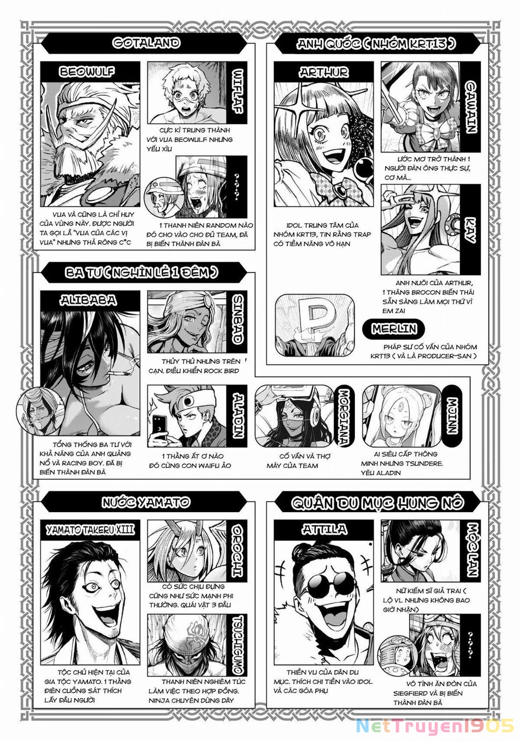 Rosen Garten Saga Chapter 25 - 2