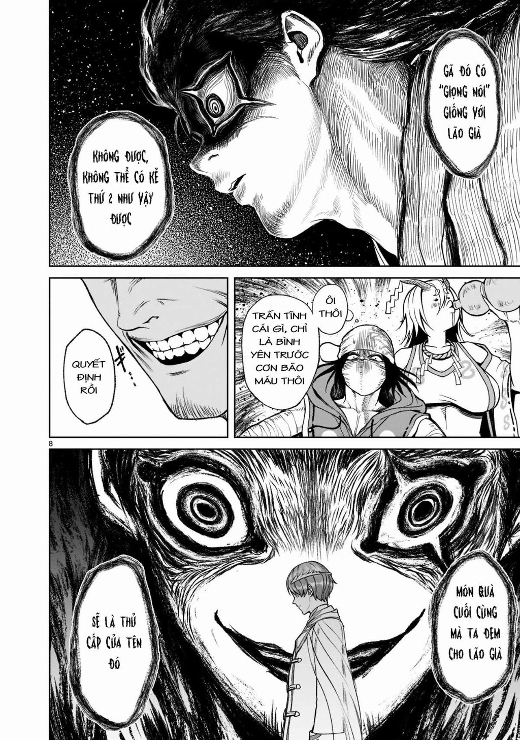 Rosen Garten Saga Chapter 25 - 10