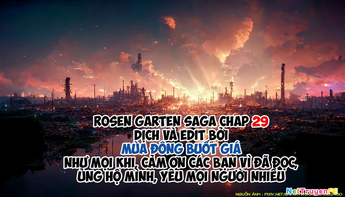 Rosen Garten Saga Chapter 29 - 25