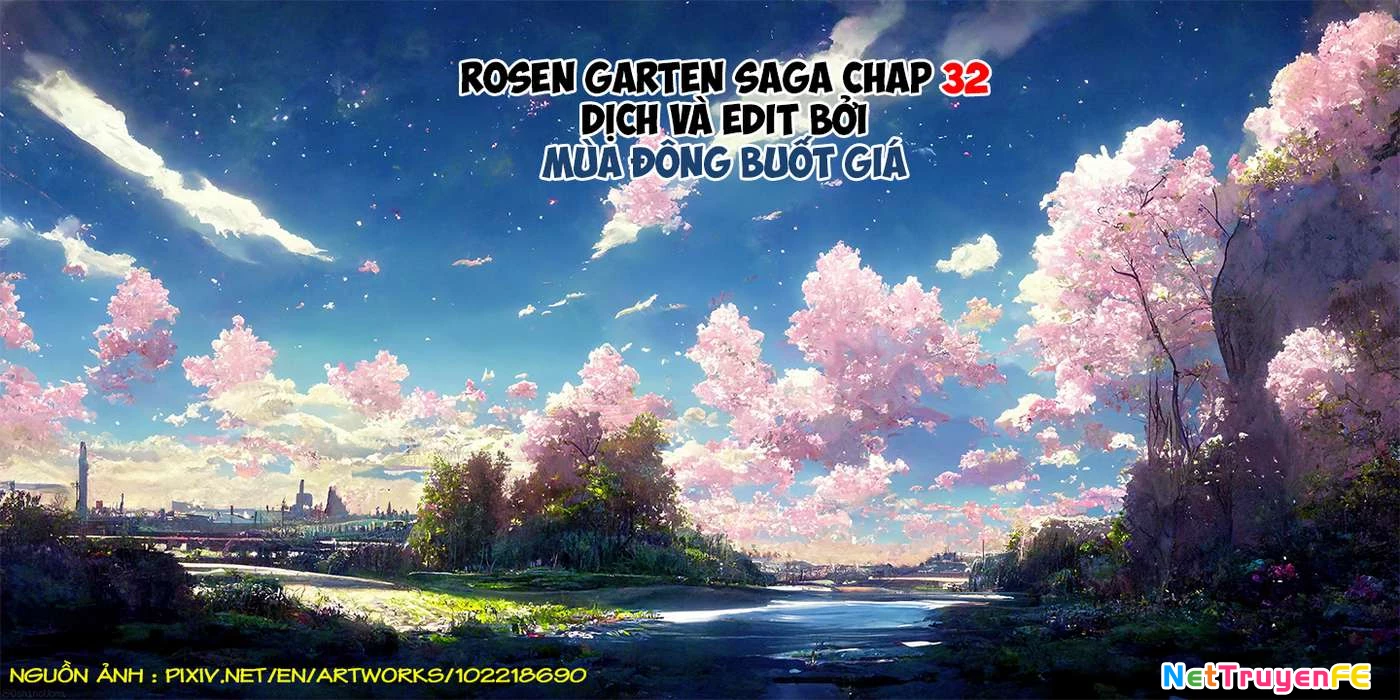 Rosen Garten Saga Chapter 32 - 27