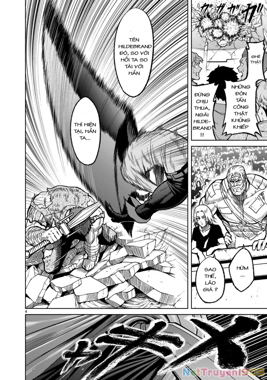 Rosen Garten Saga Chapter 33 - 3