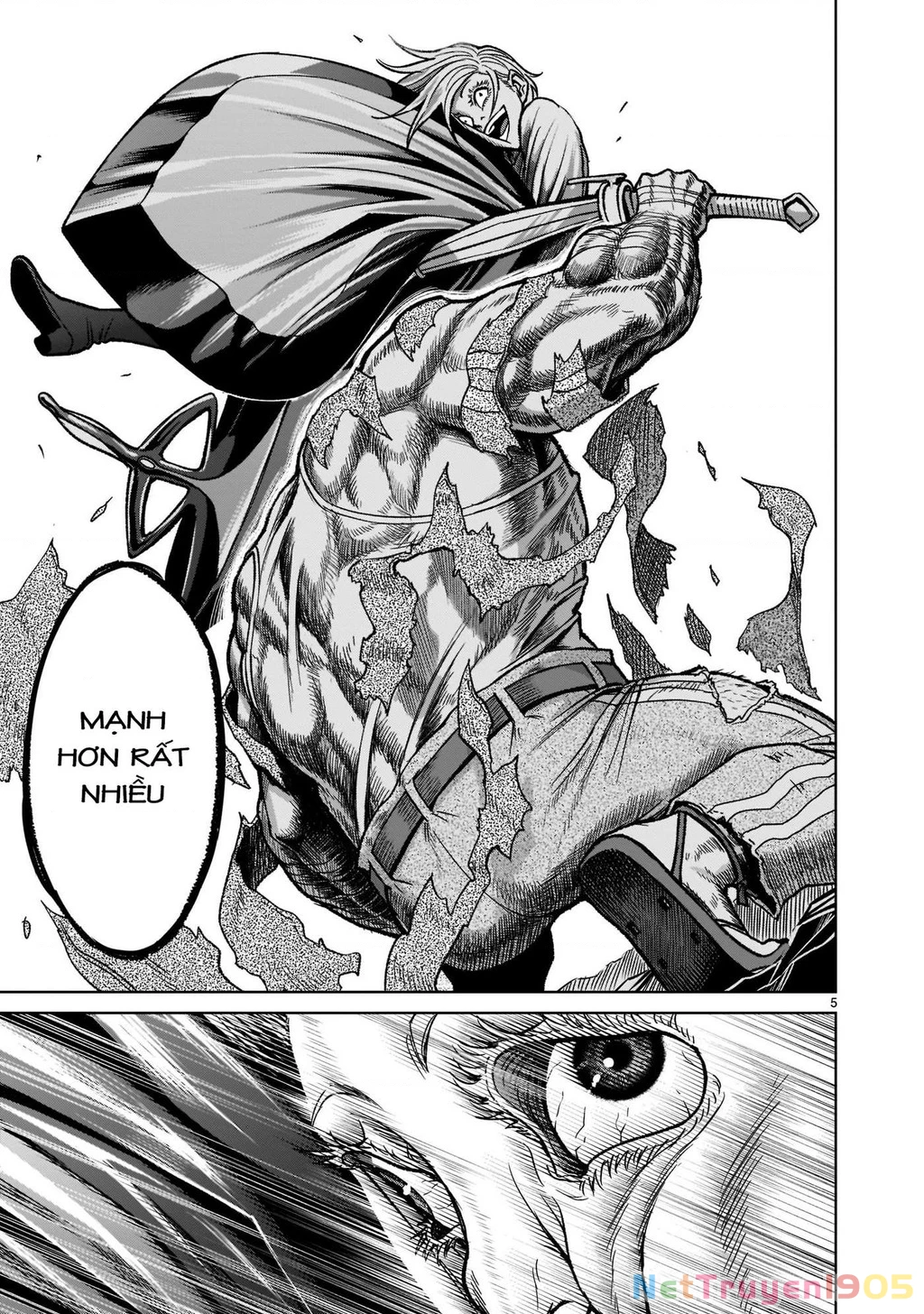 Rosen Garten Saga Chapter 33 - 4