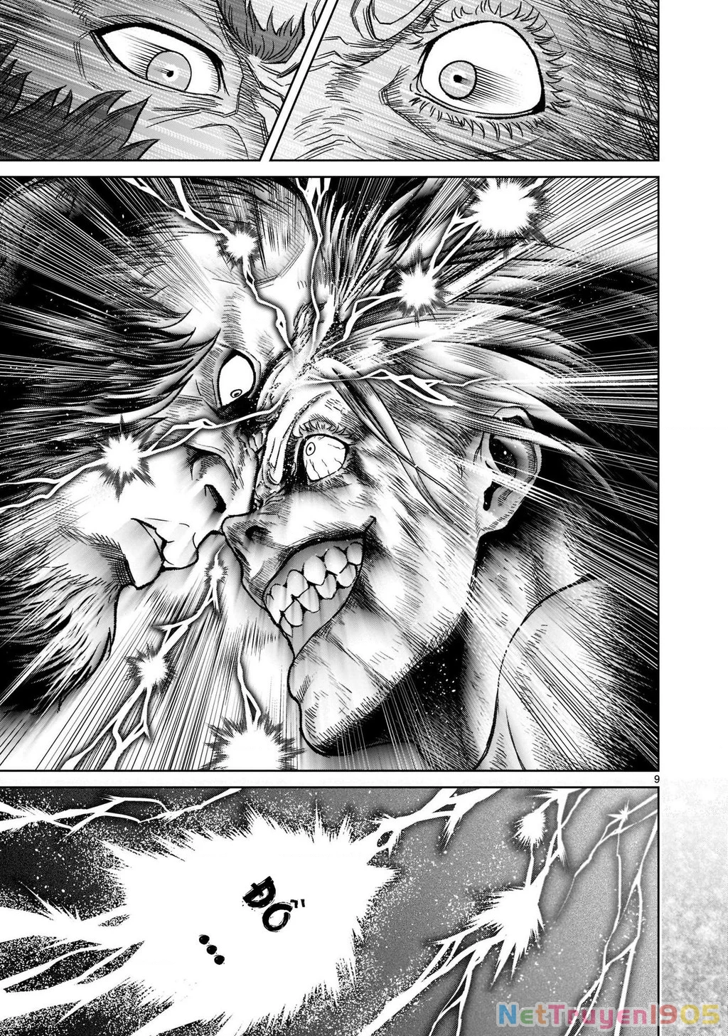 Rosen Garten Saga Chapter 33 - 8
