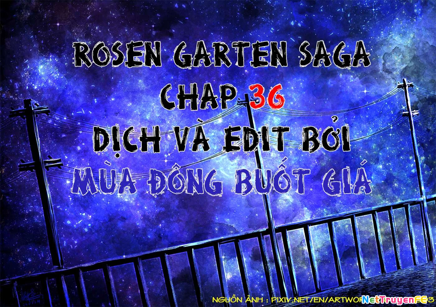 Rosen Garten Saga Chapter 36 - 32