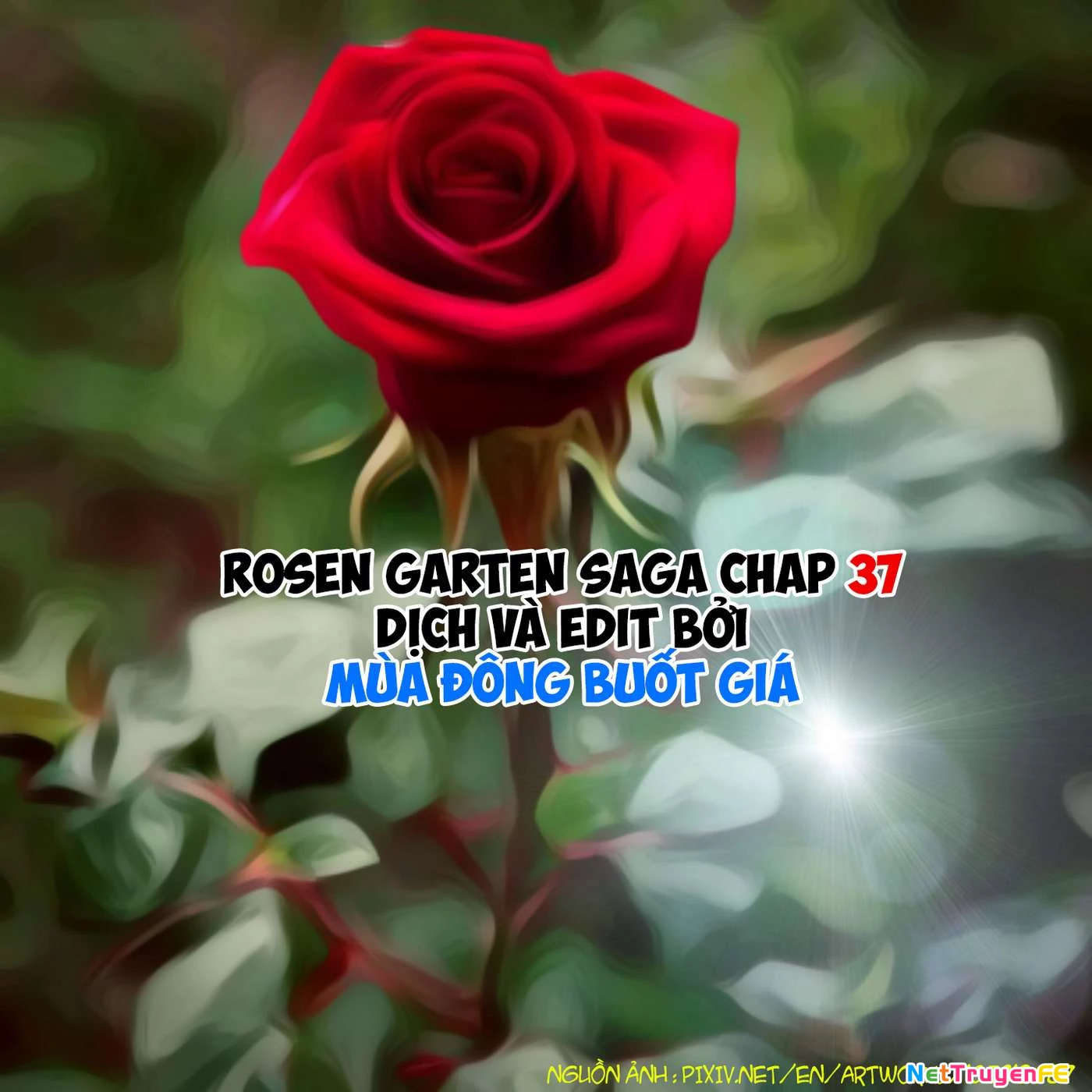 Rosen Garten Saga Chapter 37 - 24