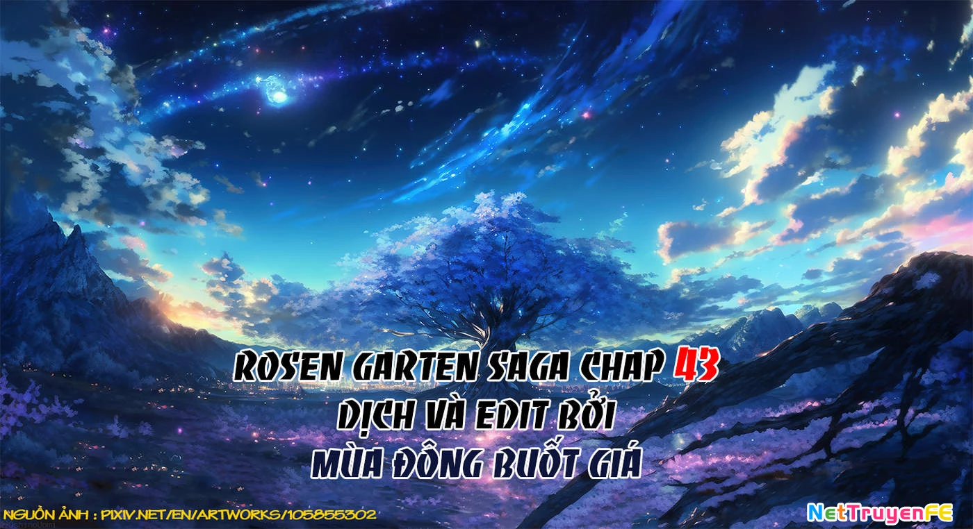 Rosen Garten Saga Chapter 43 - 17