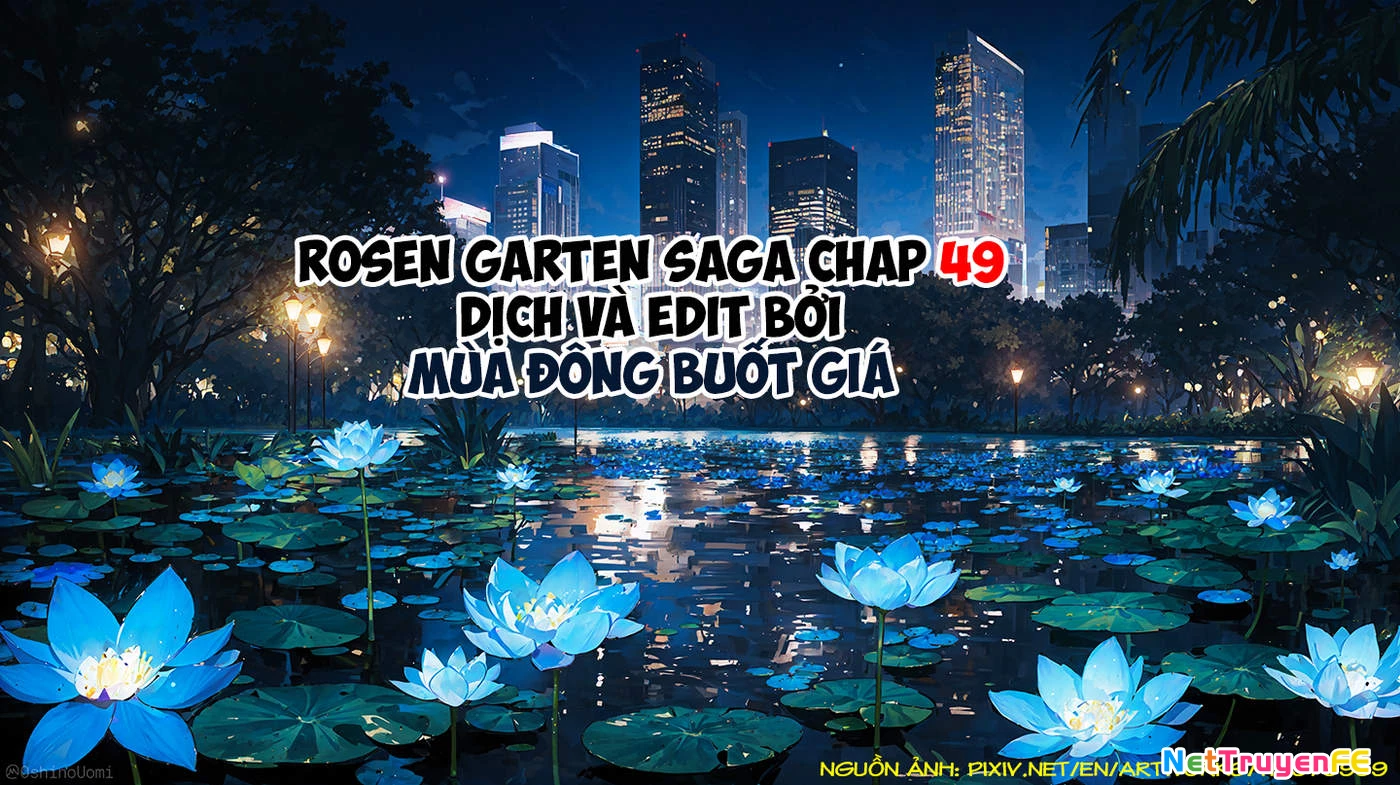 Rosen Garten Saga Chapter 49 - 28