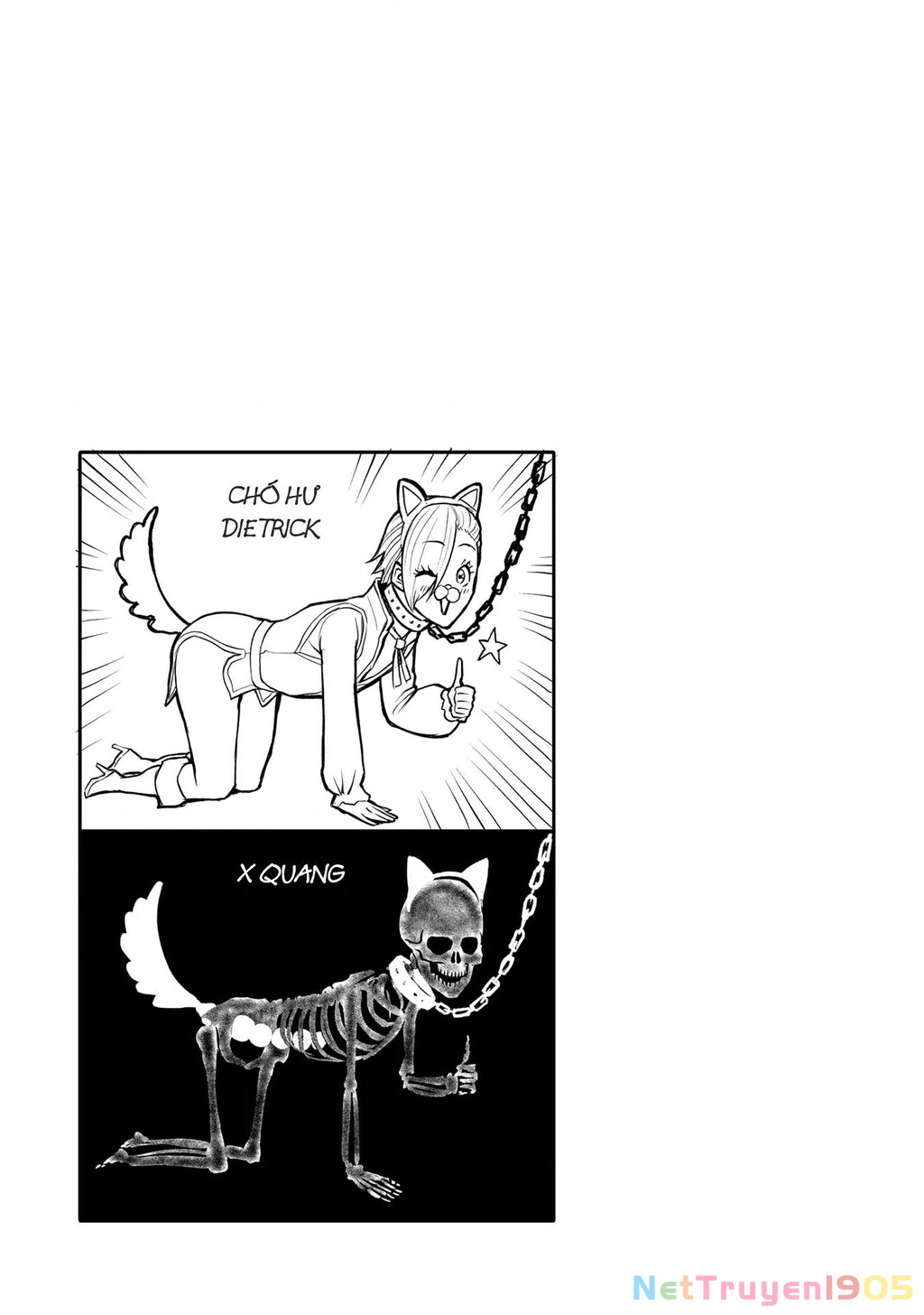 Rosen Garten Saga Chapter 48.5 - 4