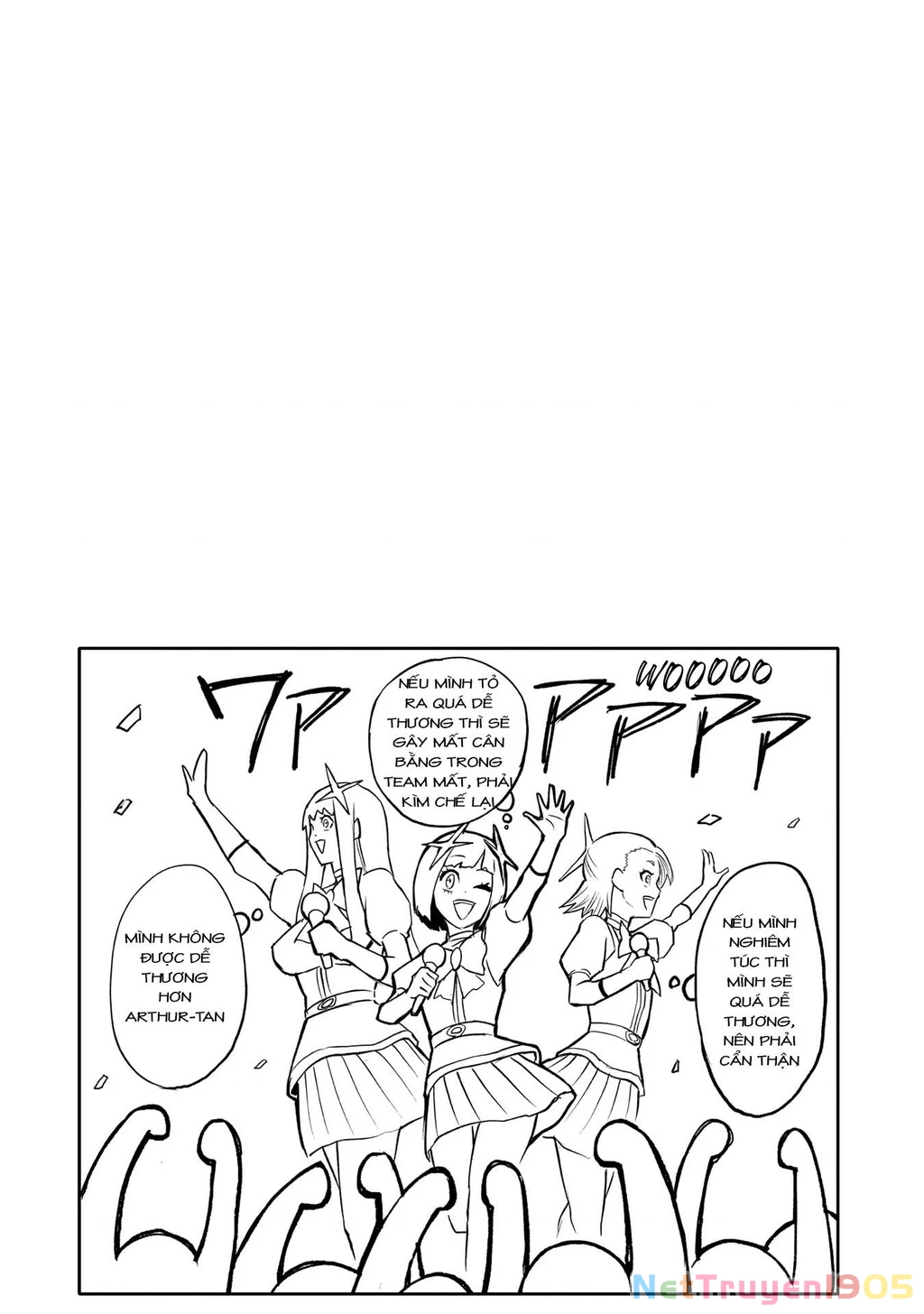 Rosen Garten Saga Chapter 48.5 - 5