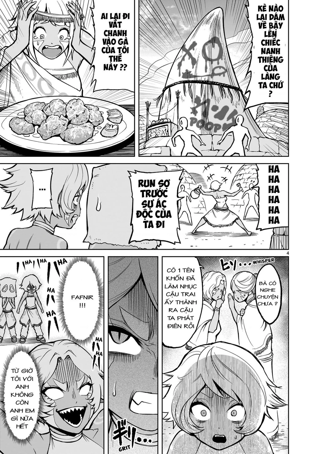 Rosen Garten Saga Chapter 48.5 - 9