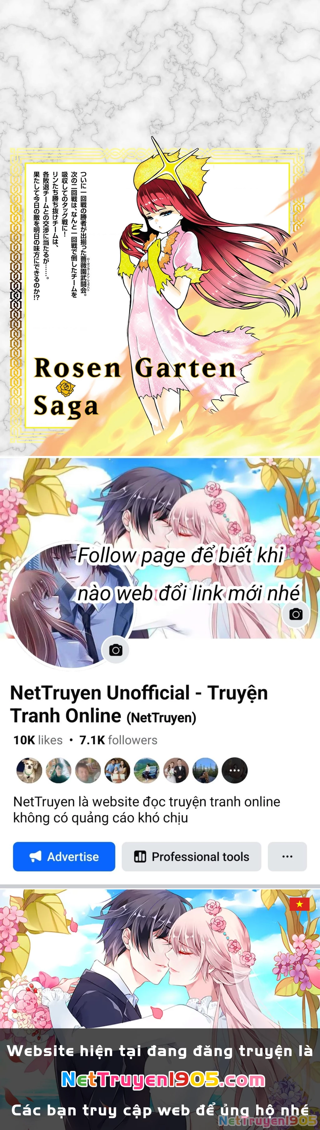 Rosen Garten Saga Chapter 48.5 - 10