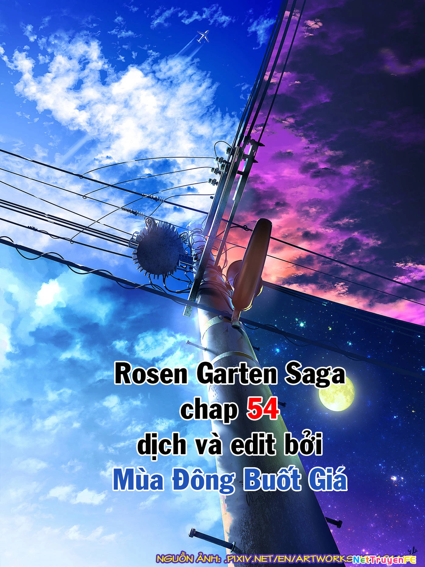 Rosen Garten Saga Chapter 54 - 30