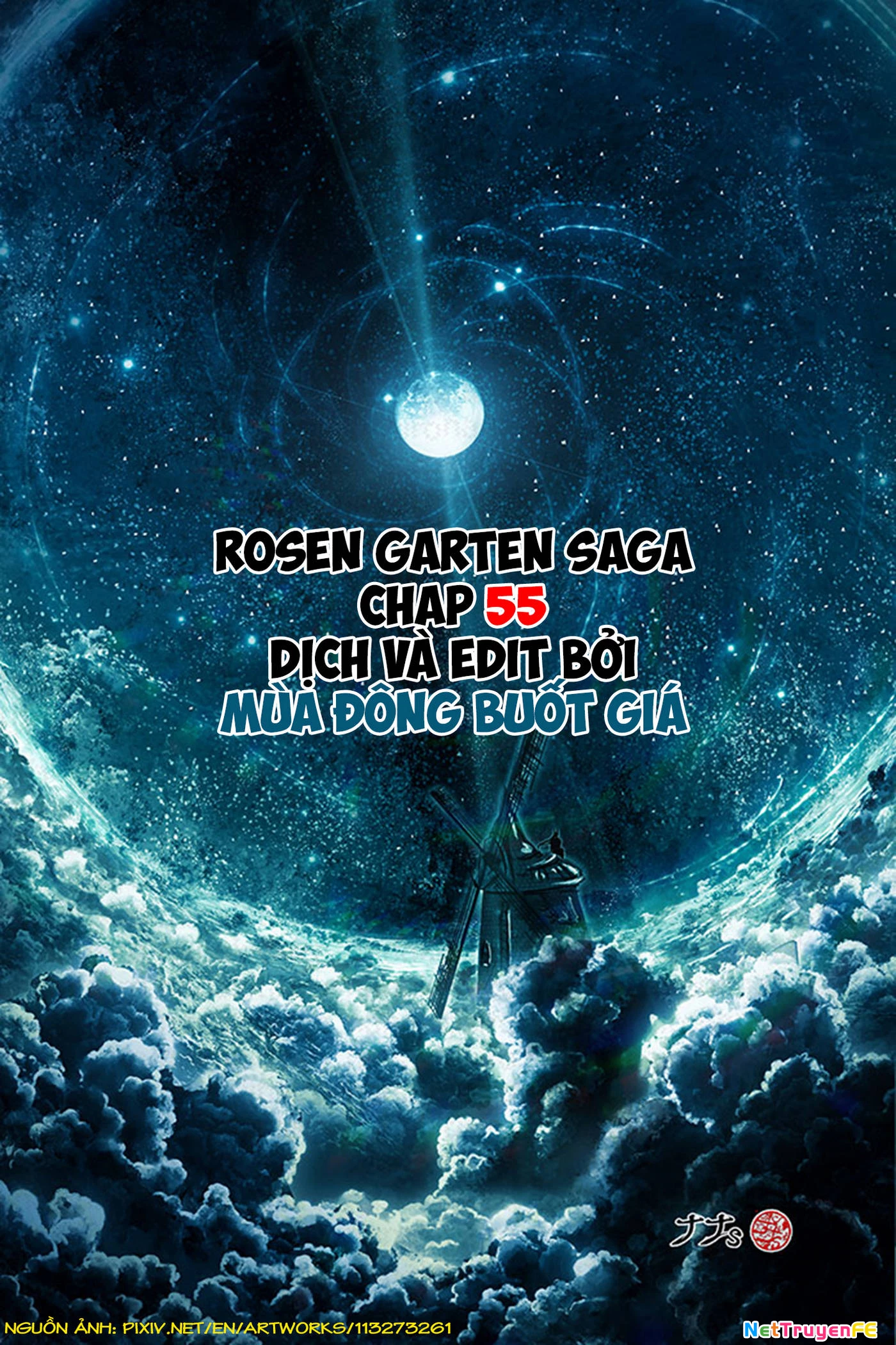 Rosen Garten Saga Chapter 55 - 26