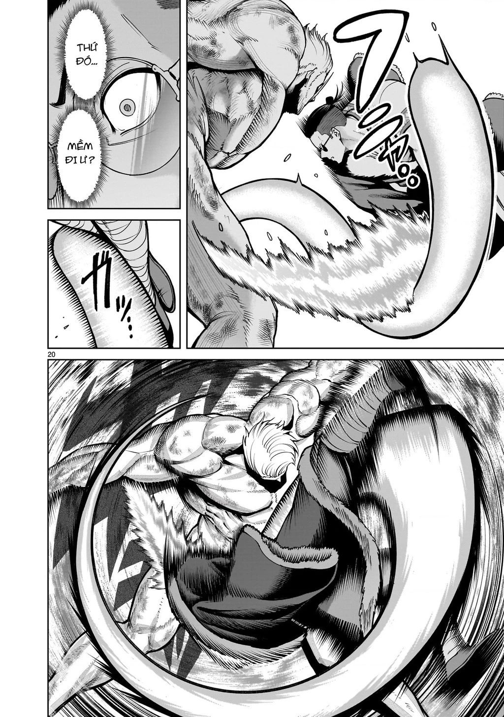 Rosen Garten Saga Chapter 64 - 18
