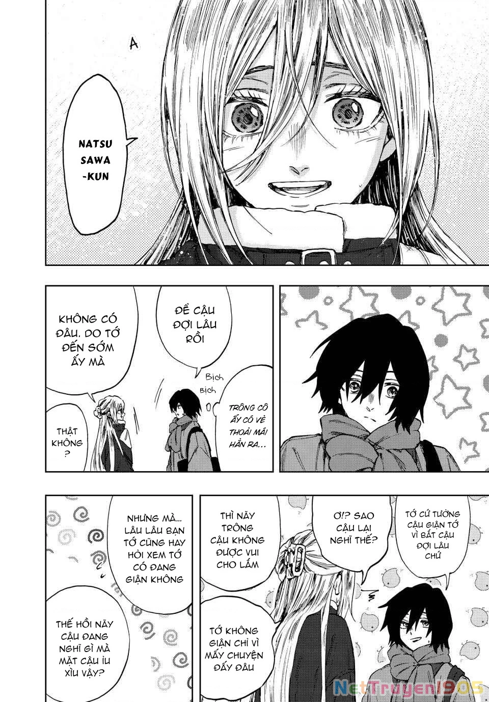 Kaoru Hana wa Rin to Saku Chapter 108 - 6