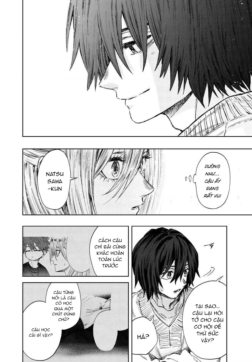 Kaoru Hana wa Rin to Saku Chapter 108 - 14