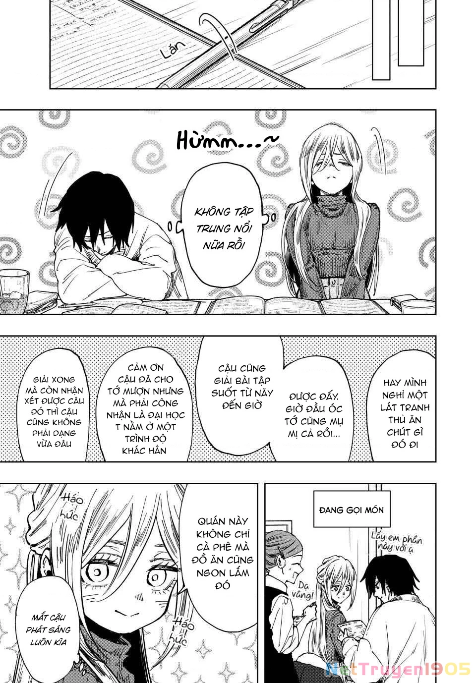 Kaoru Hana wa Rin to Saku Chapter 108 - 19