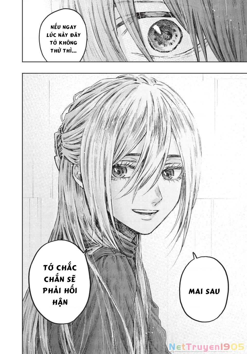 Kaoru Hana wa Rin to Saku Chapter 109 - 10