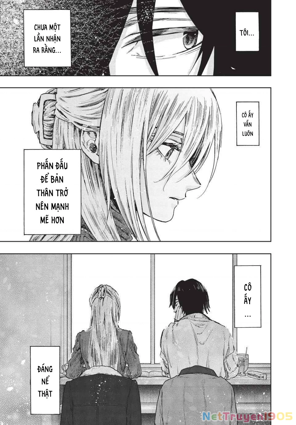 Kaoru Hana wa Rin to Saku Chapter 109 - 13
