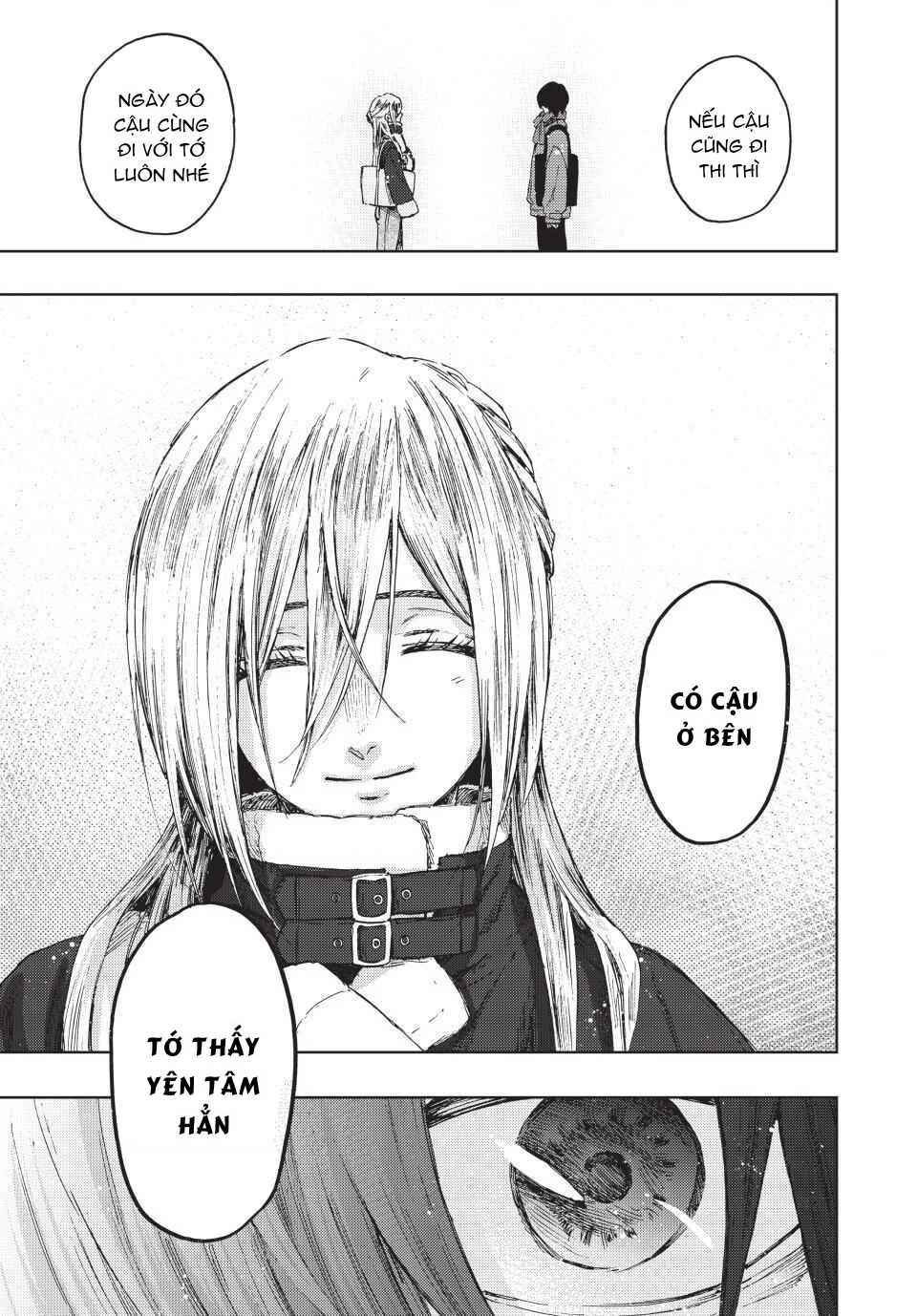Kaoru Hana wa Rin to Saku Chapter 109 - 17