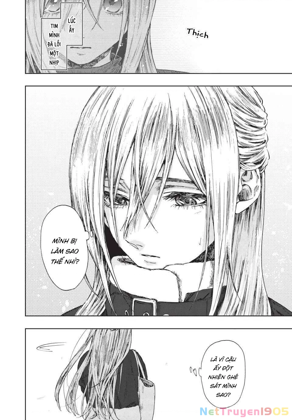 Kaoru Hana wa Rin to Saku Chapter 109 - 20