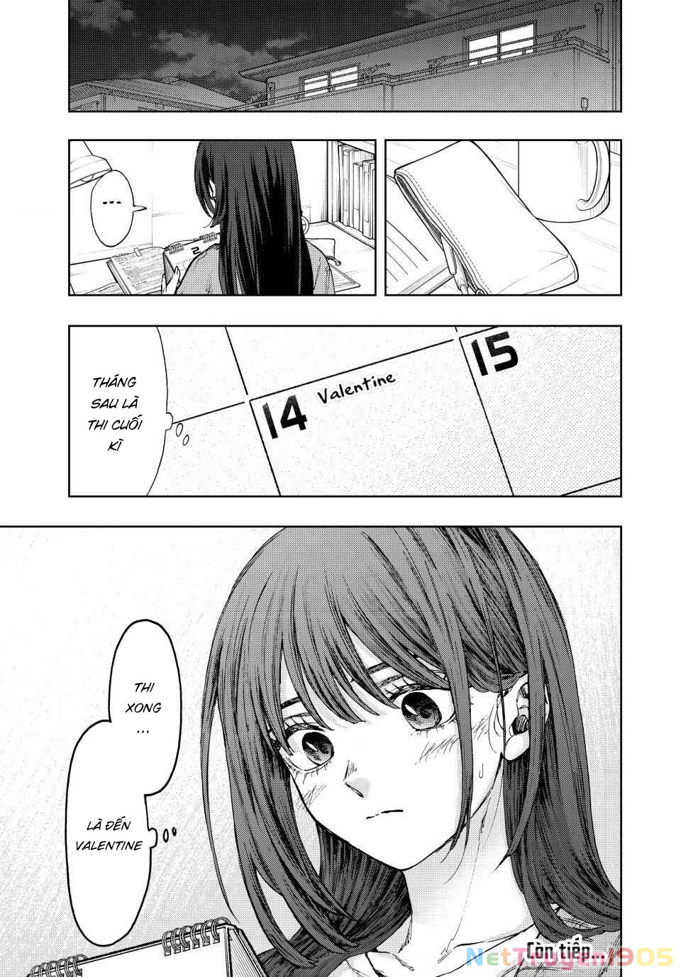 Kaoru Hana wa Rin to Saku Chapter 109 - 21
