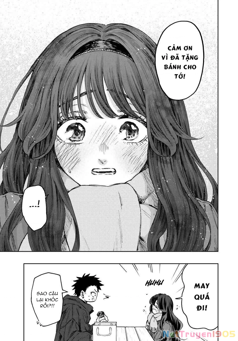 Kaoru Hana wa Rin to Saku Chapter 111 - 9