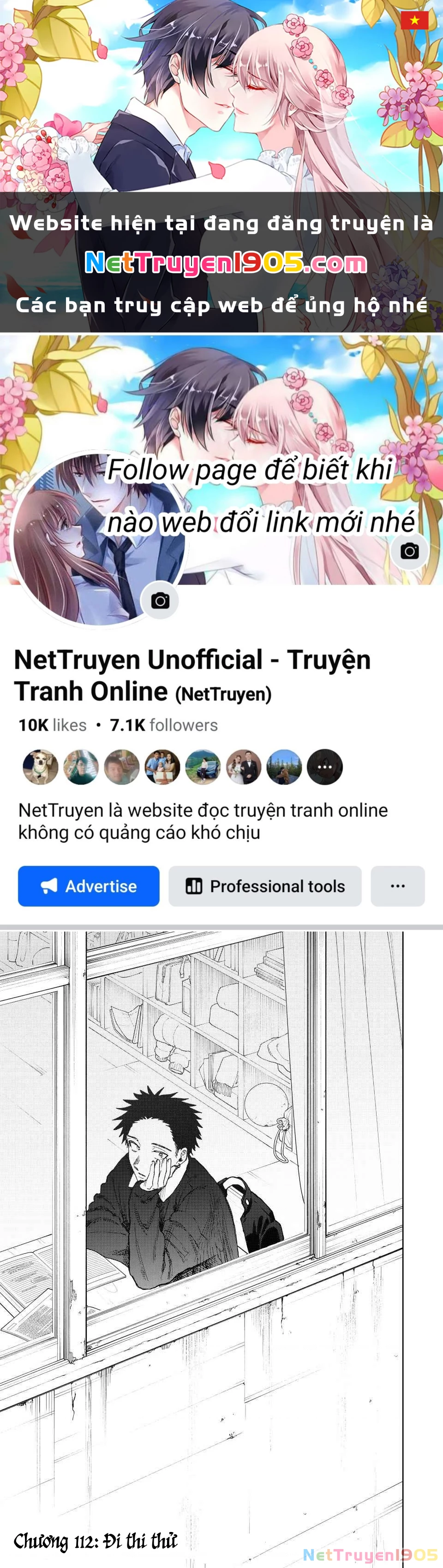 Kaoru Hana wa Rin to Saku Chapter 112 - 1
