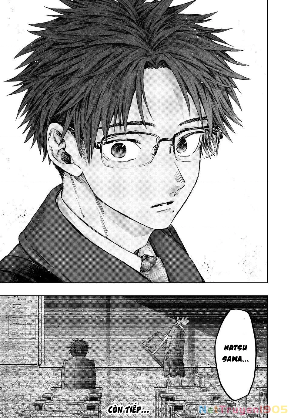 Kaoru Hana wa Rin to Saku Chapter 112 - 21